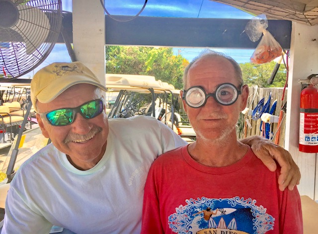 ROBERT and JIMBOB